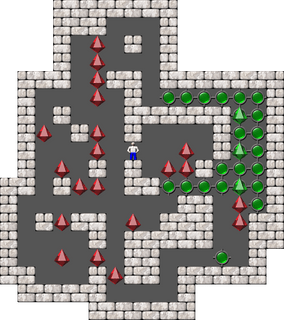 Level 73 — Bugs collection 3